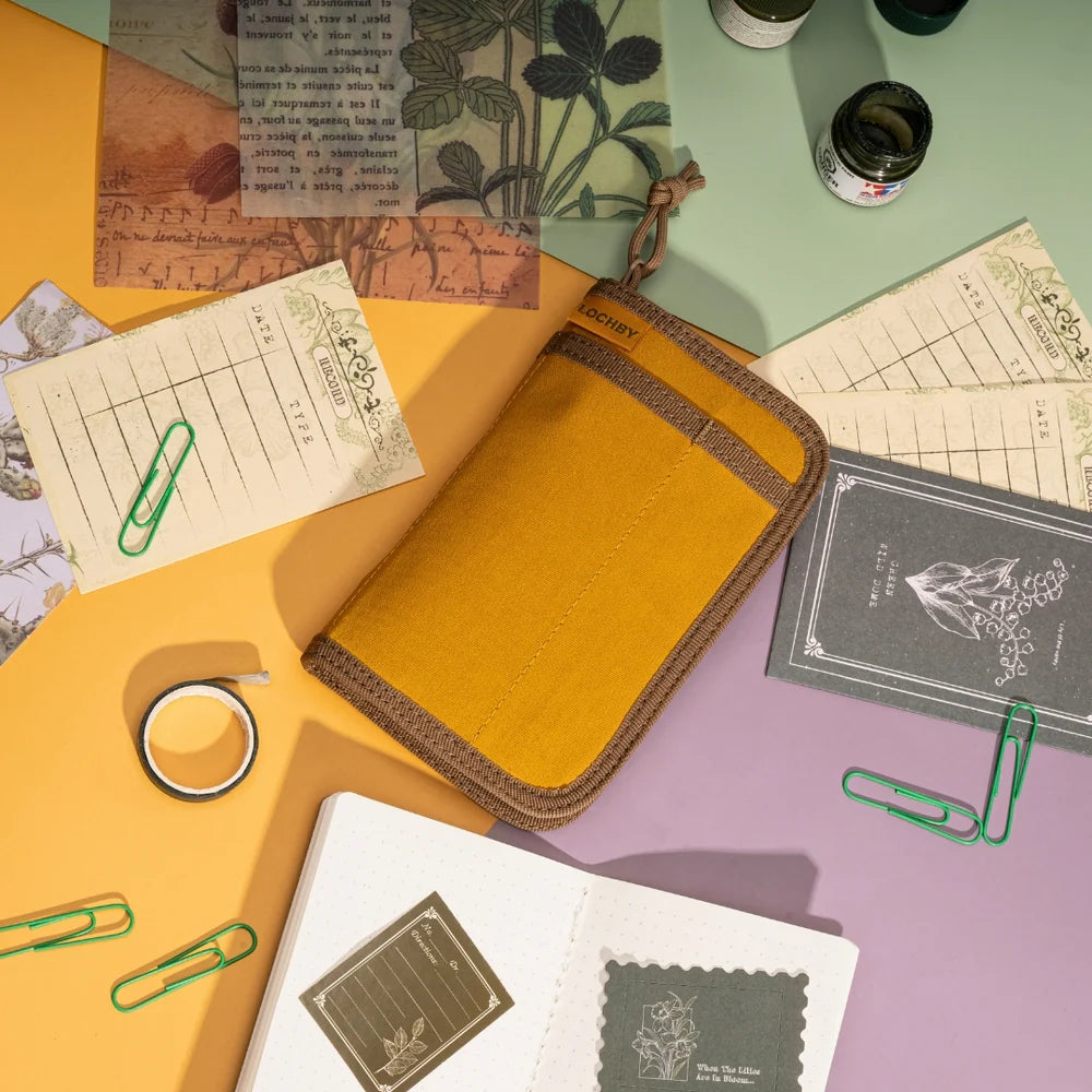 Lochby Pocket Journal, Honey