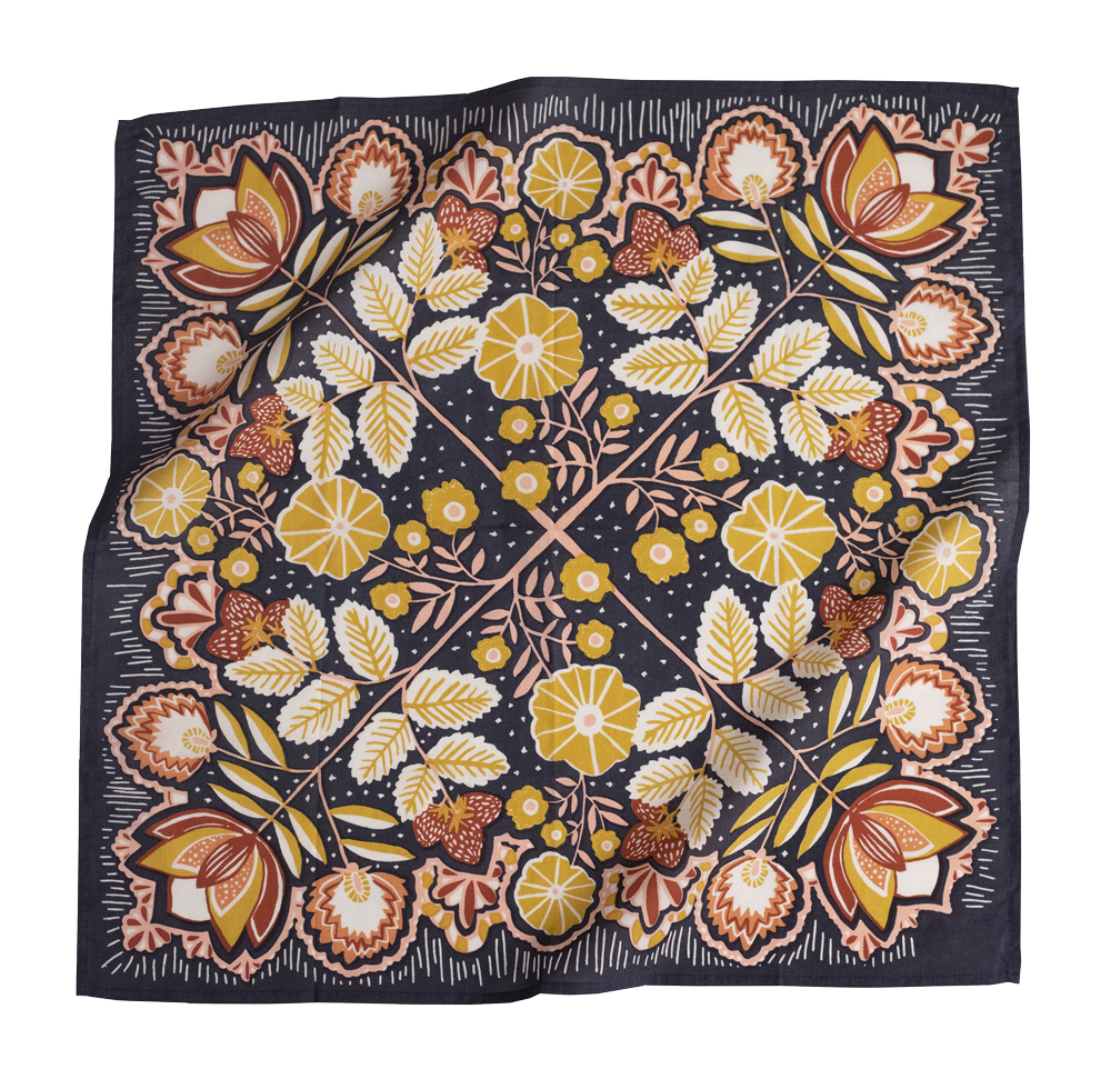 Handker Bandanas No. 039 Elsie Bandana