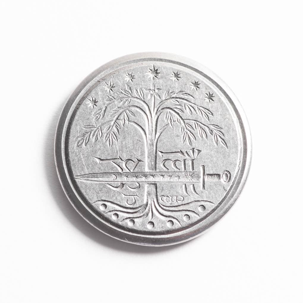 Shire Post Mint Tree of GONDOR™ Wax Seal Coin
