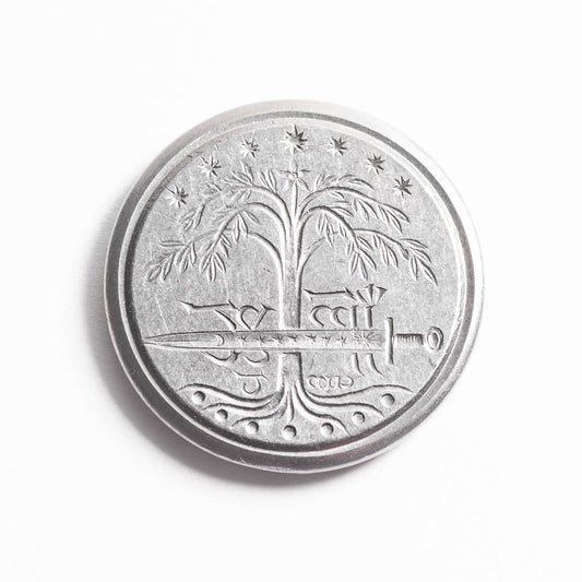 Shire Post Mint Tree of GONDOR™ Wax Seal Coin