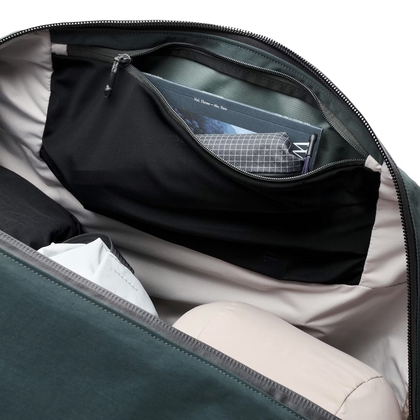 Bellroy Venture Ready Duffel 55L, Deep Ocean