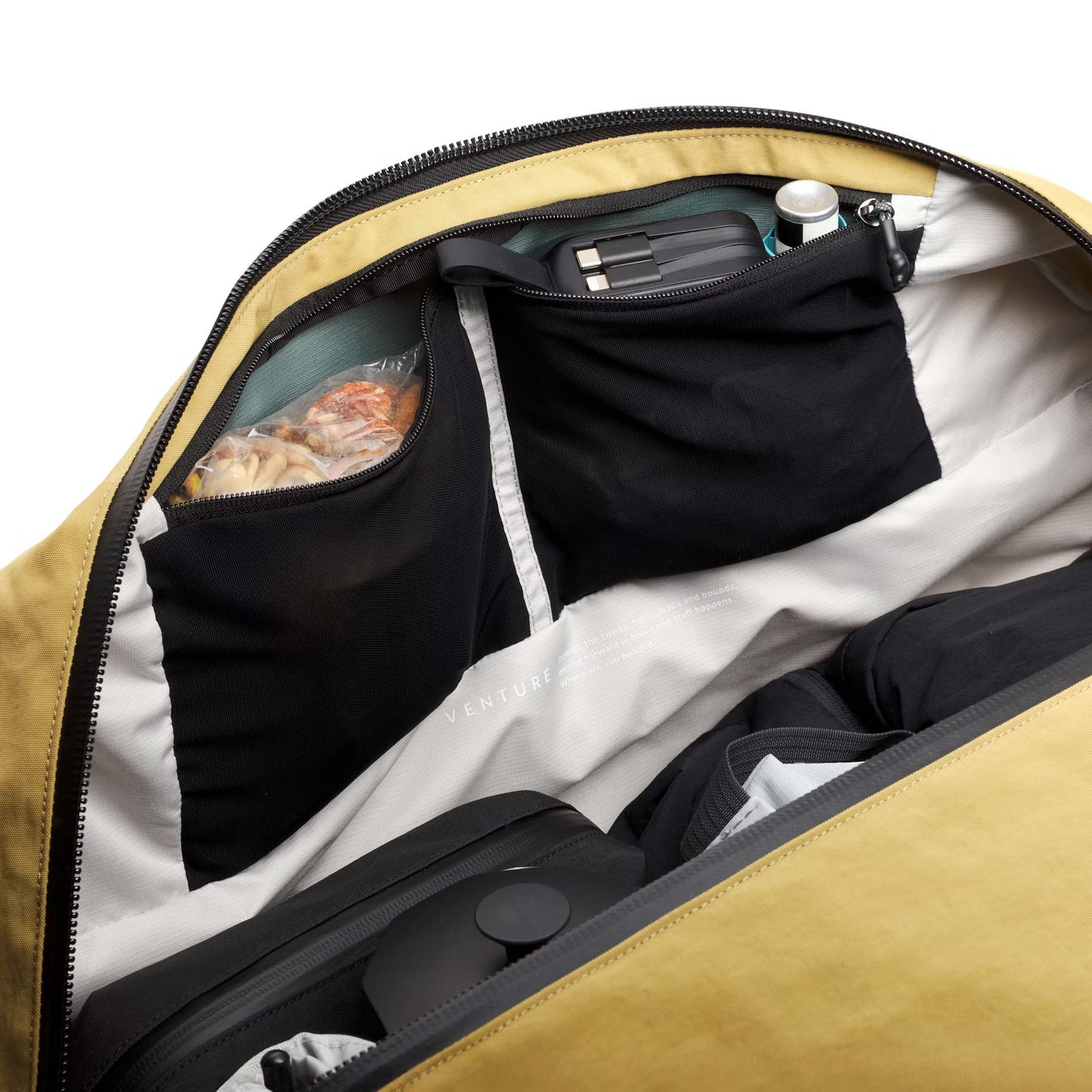 Bellroy Venture Ready Duffel 55L, Safari