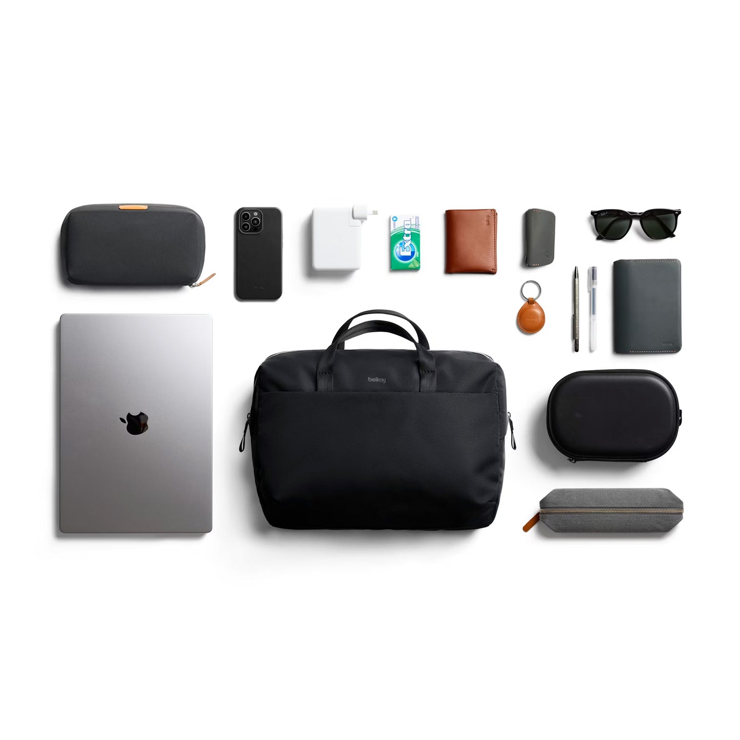 Bellroy Via Work Bag 14L, Black