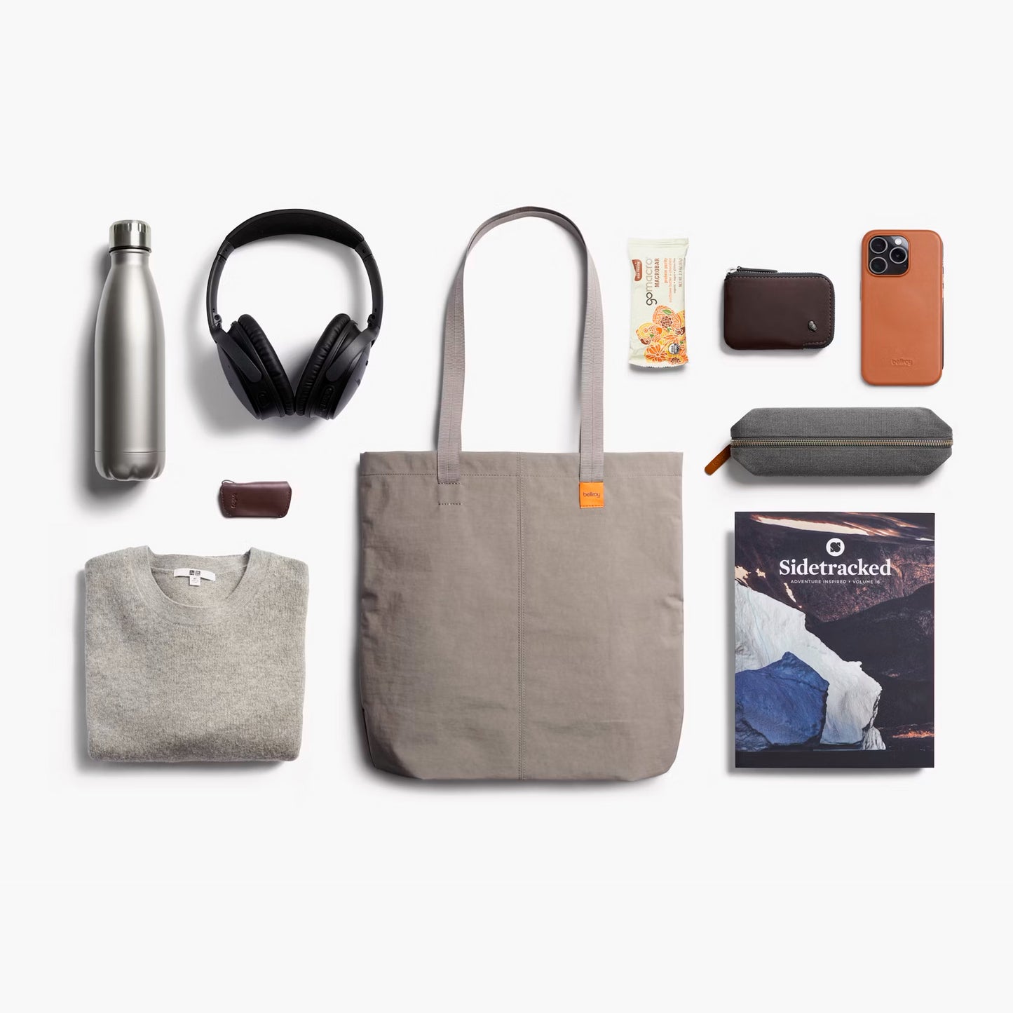 Bellroy City Tote, Taupe