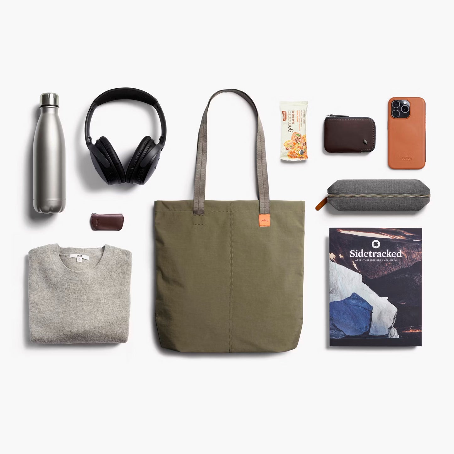 Bellroy City Tote, Willow