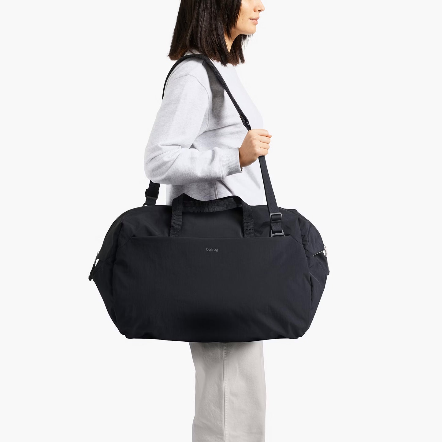 Bellroy Lite Duffel 40L, Black