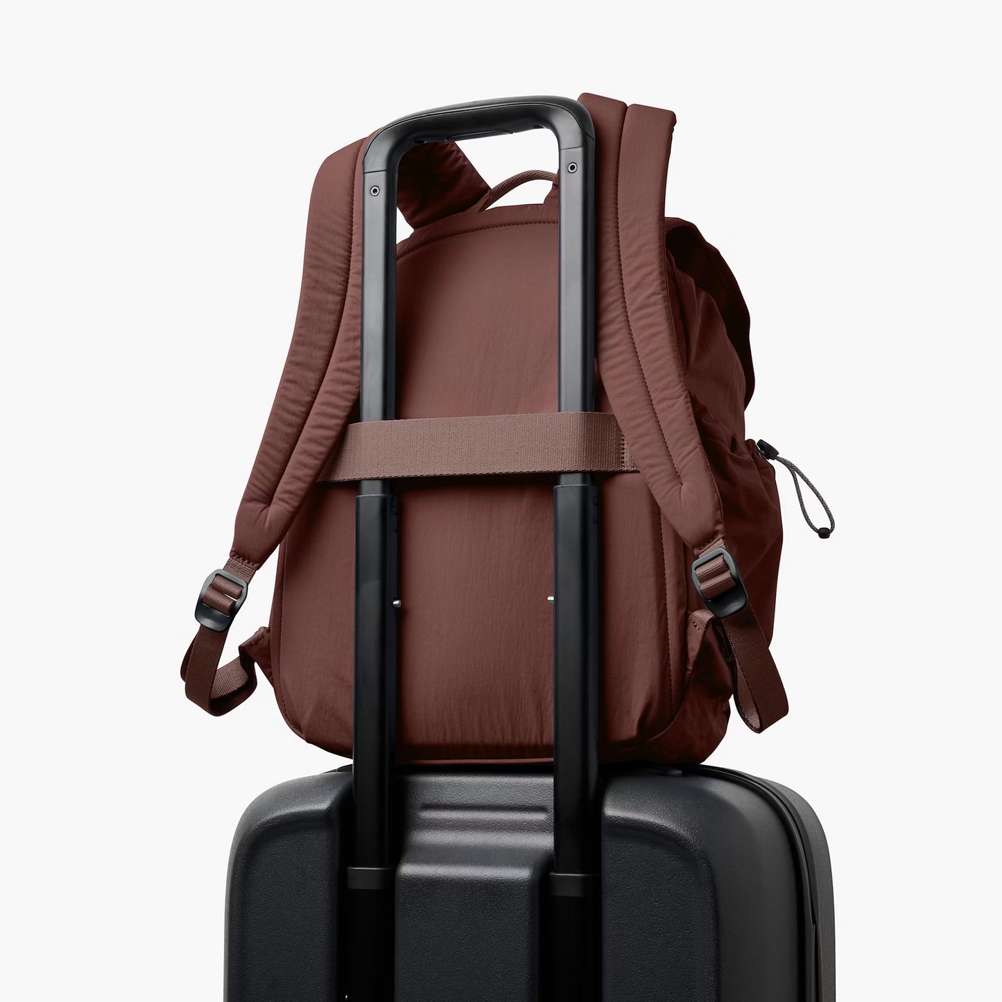 Bellroy Cinch Backpack 20L, Burgundy