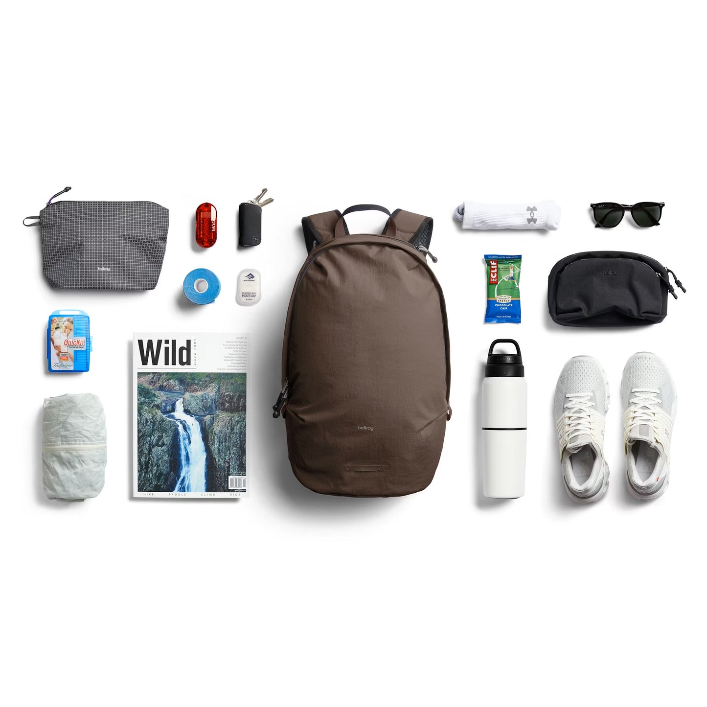 Bellroy Lite Daypack, River Rock