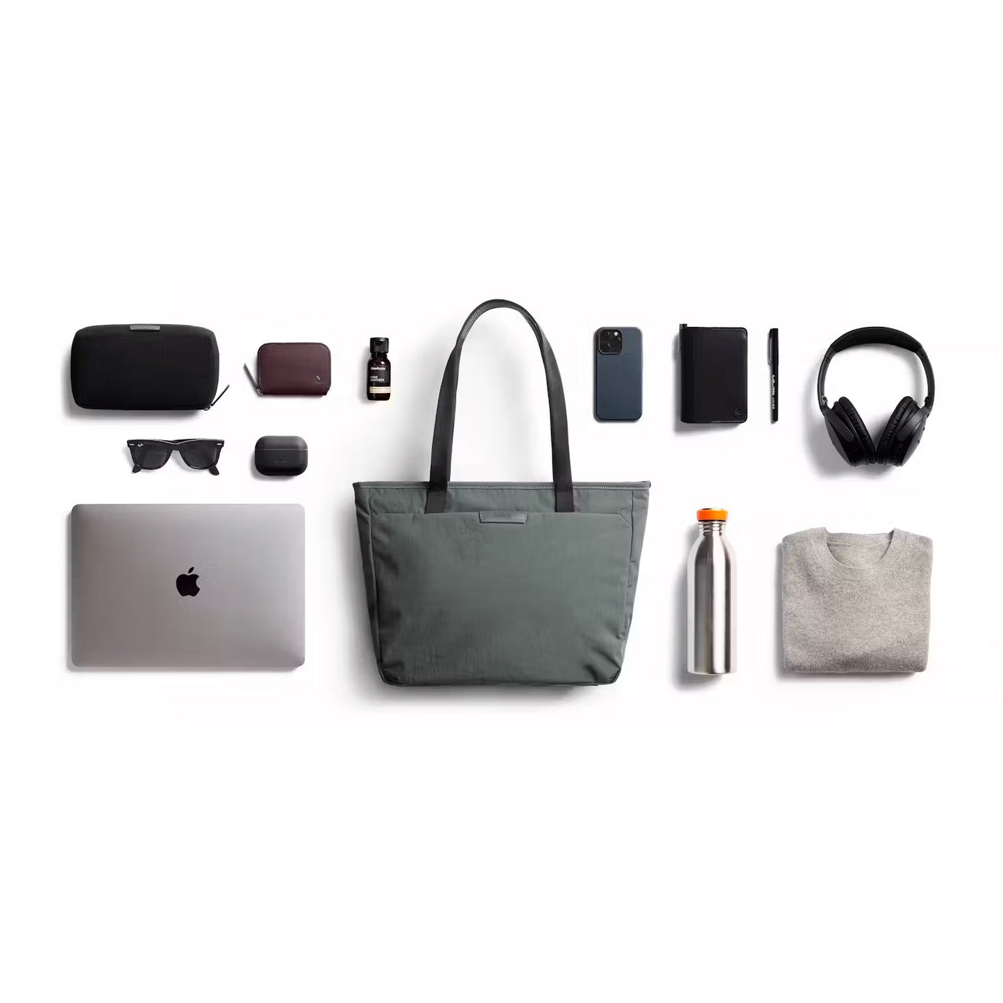 Bellroy Tokyo Tote Compact, Everglade