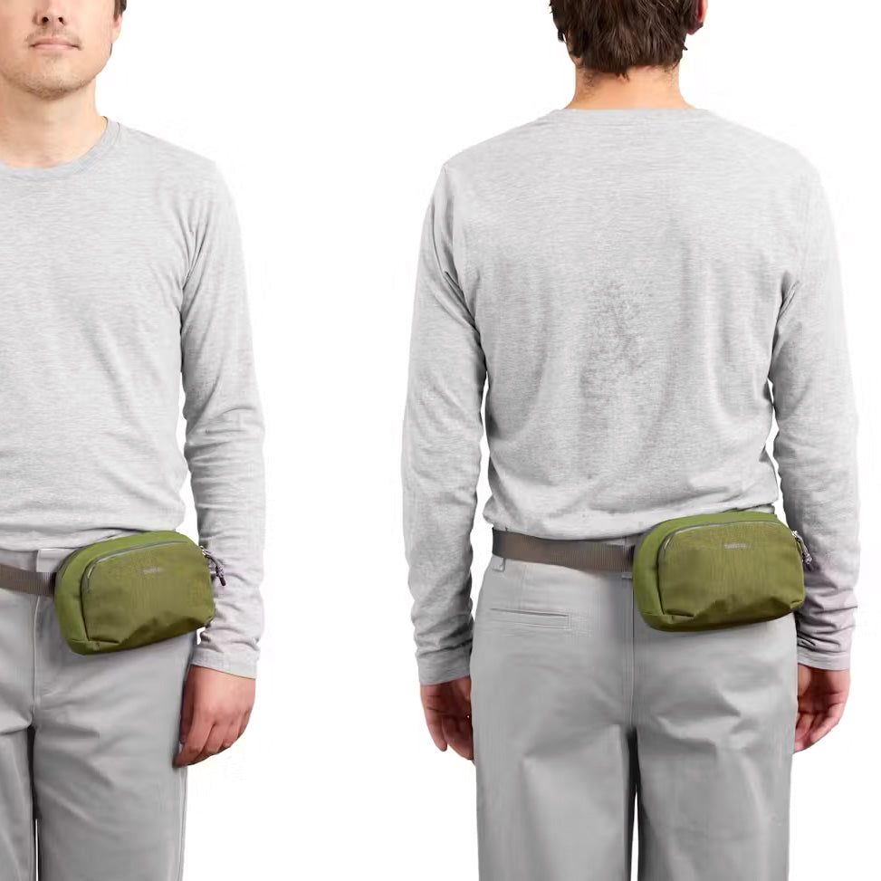 Bellroy Venture Hip Pack, Ranger Green