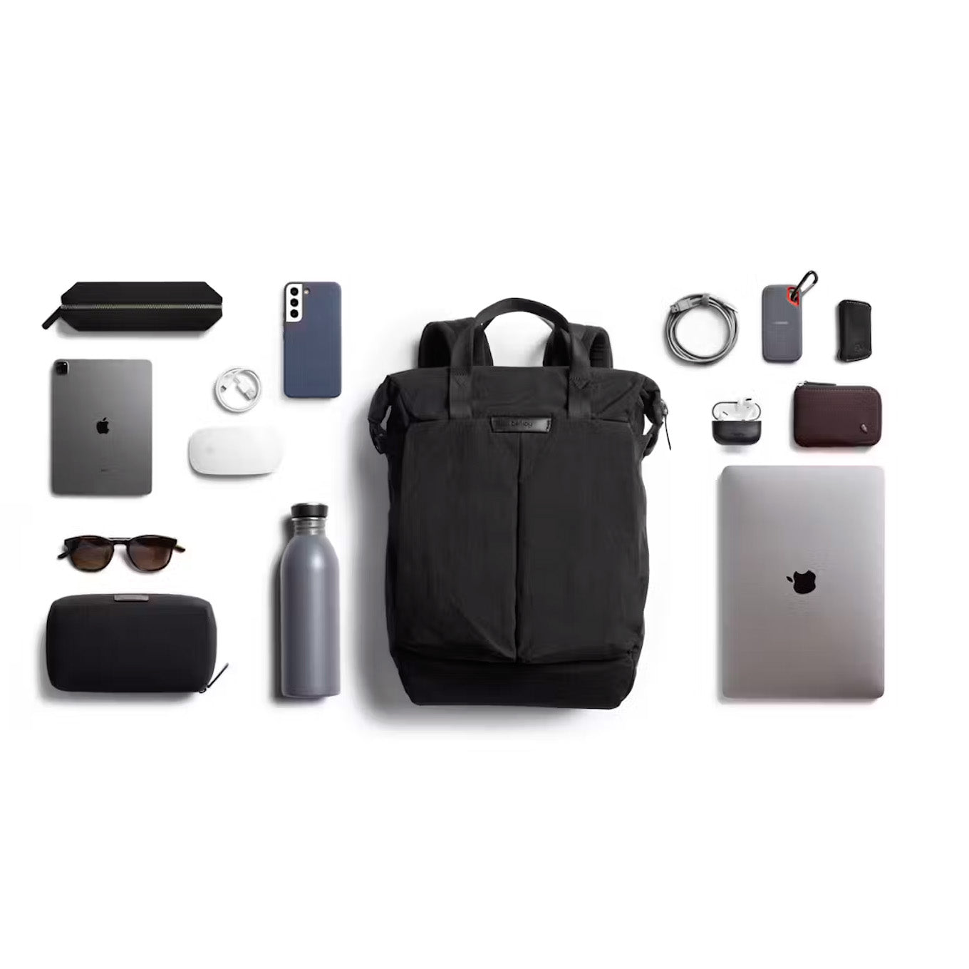 Bellroy Tokyo Totepack Compact 14L, Raven