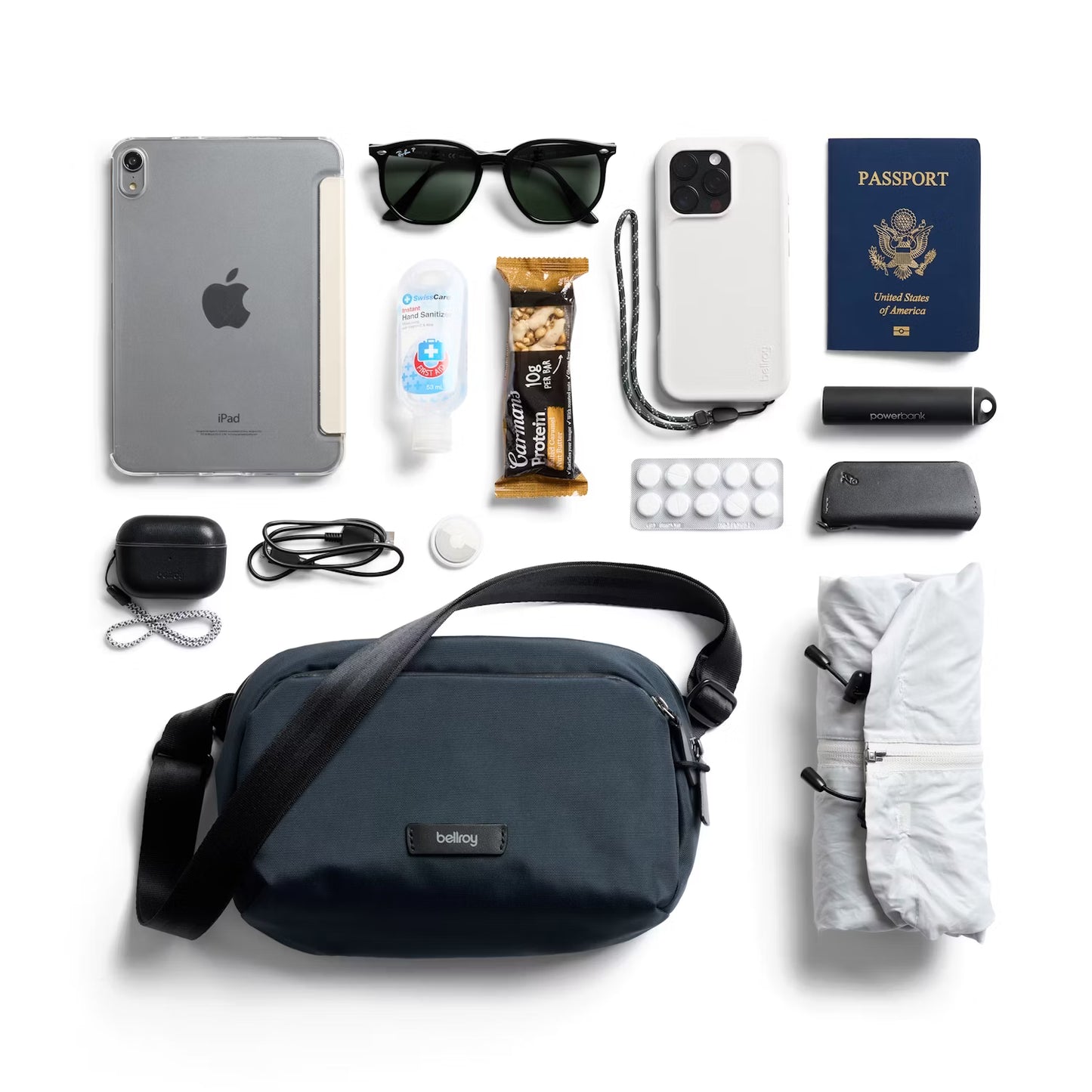 Bellroy Transit Sling 5L, Nightsky