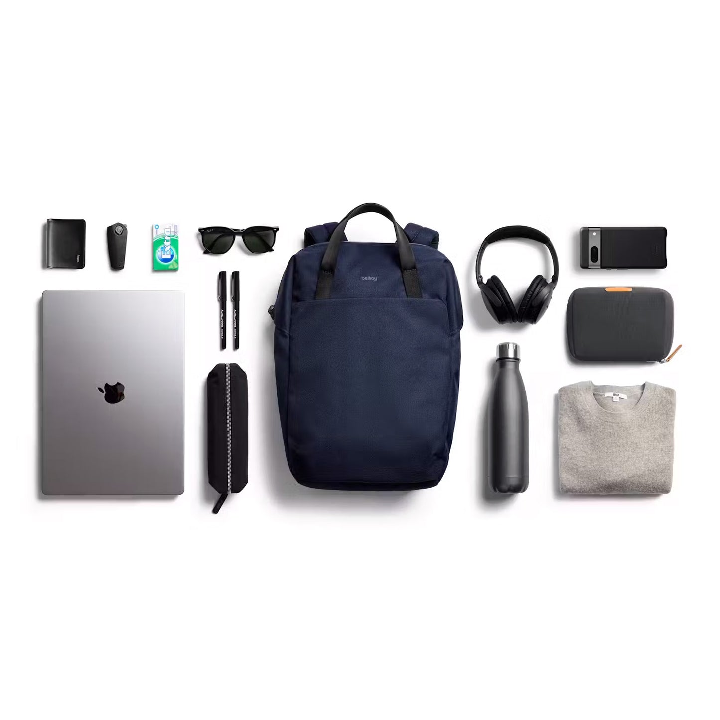 Bellroy Via Workpack, Navy