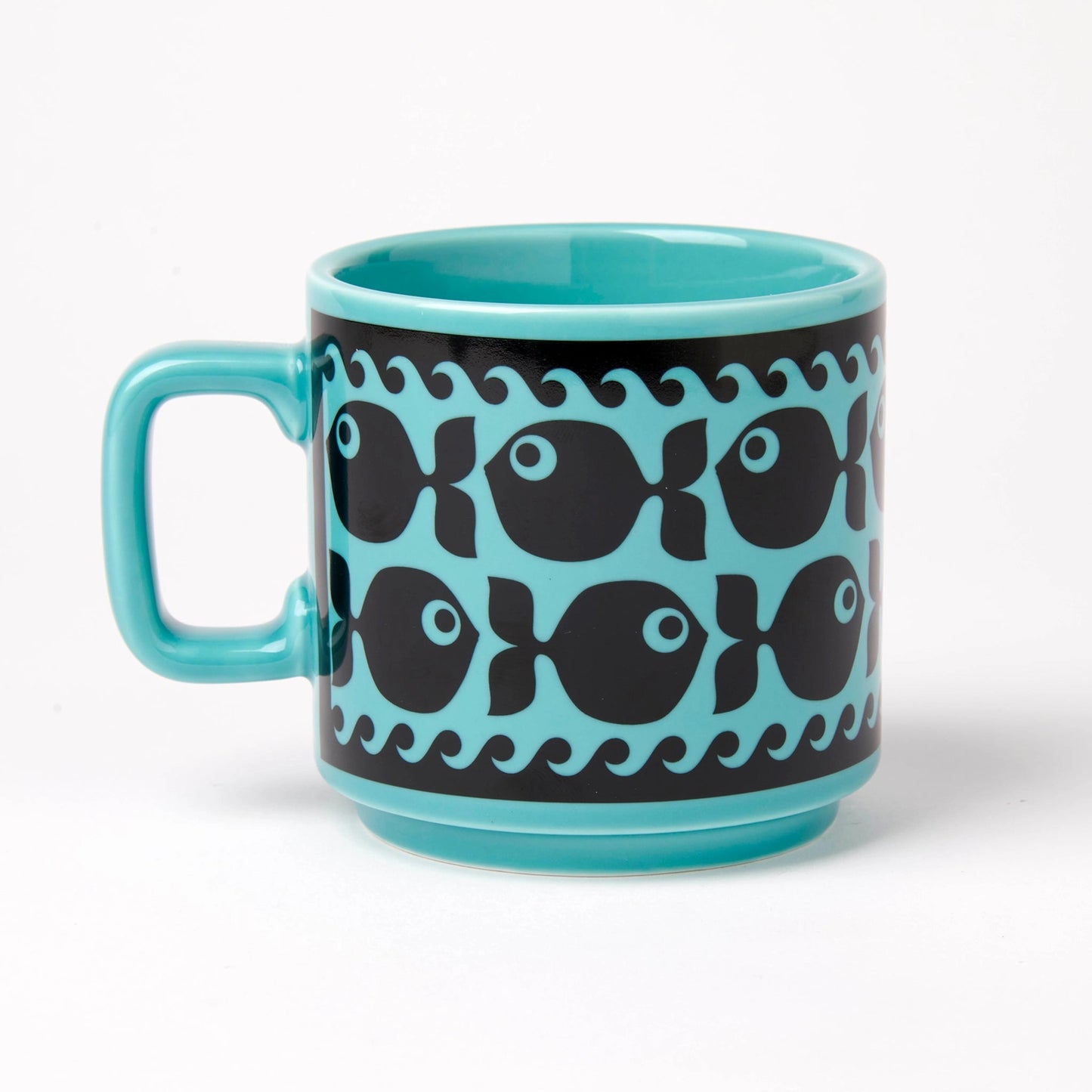 Magpie x Hornsea Mug, Fish