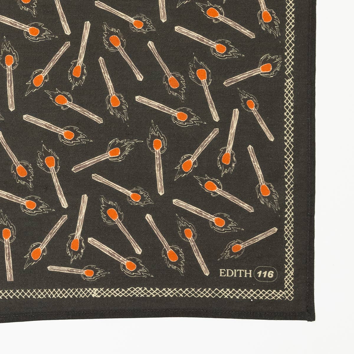 Handker Bandanas No. 116 Edith Bandana