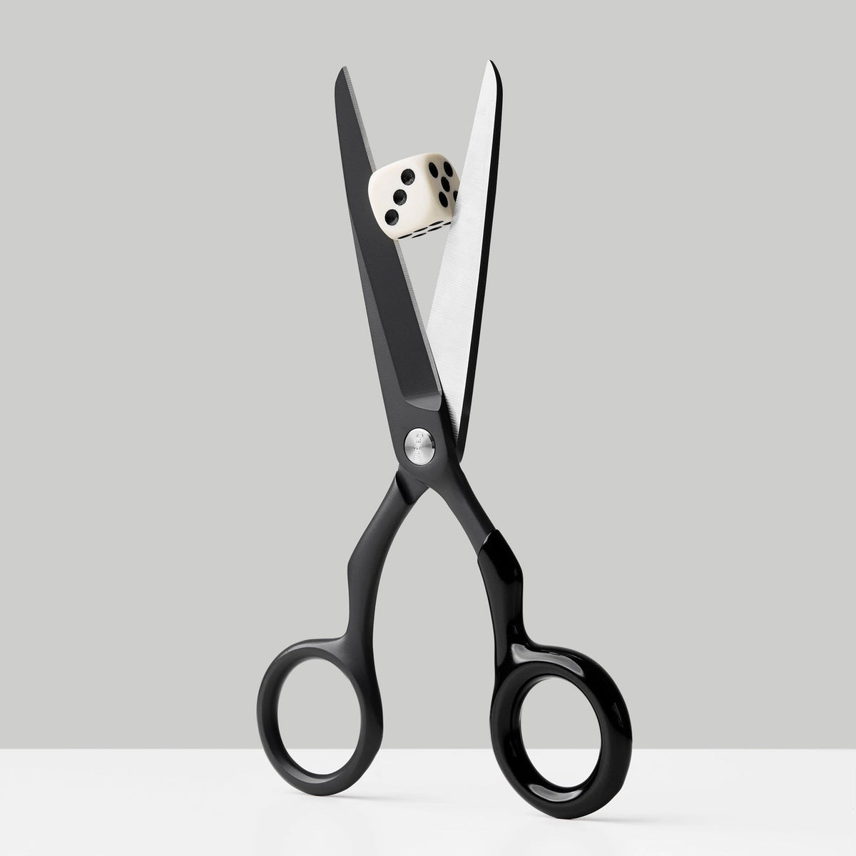 Craighill Spectra Scissors, Charcoal + Black