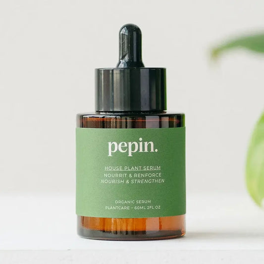 Pepin Nourishing Serum, Green Plants