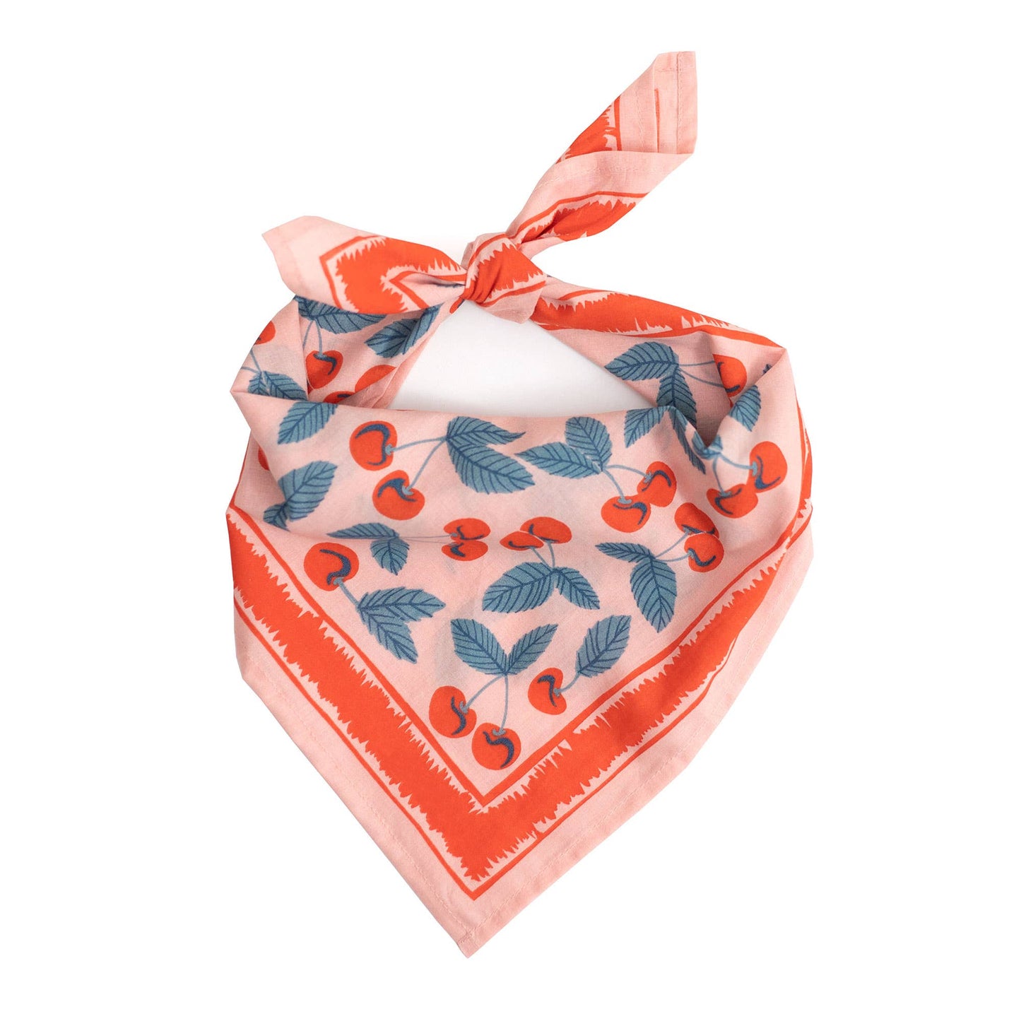 Handker Bandanas No. 077 Cherry Bandana