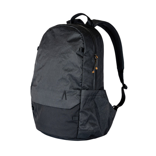 Boundary Supply Rennen Classic Daypack, X- Pac, Jet Black