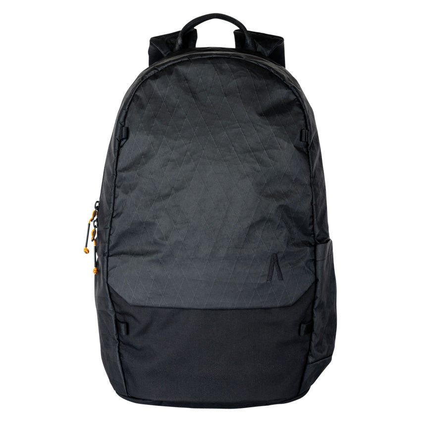 Boundary Supply Rennen Classic Daypack, X- Pac, Jet Black