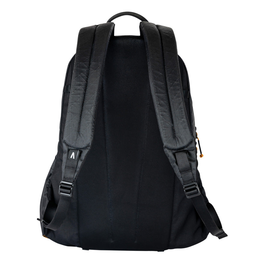 Boundary Supply Rennen Classic Daypack, X- Pac, Jet Black