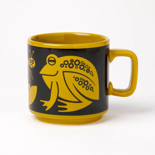 Magpie x Hornsea Mug, Frog