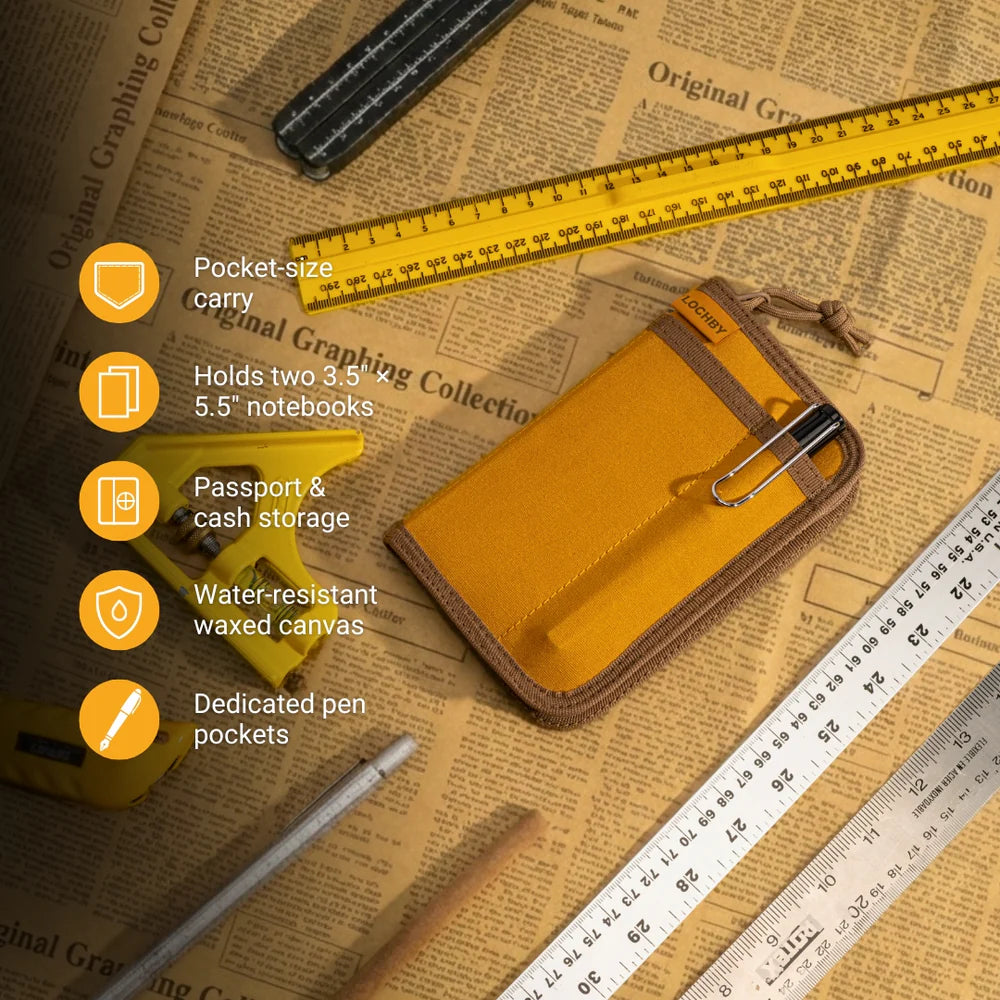 Lochby Pocket Journal, Honey