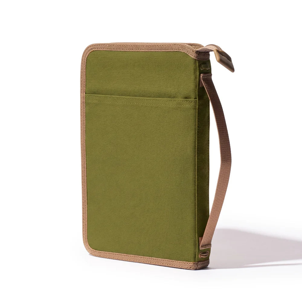 Lochby Field Folio A5, Olive