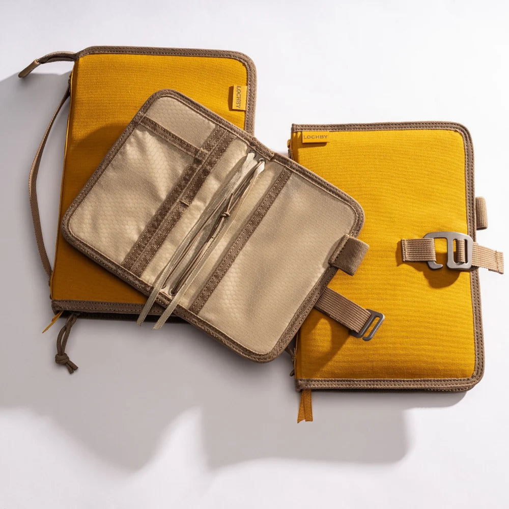 Lochby Mini Field Journal, Honey