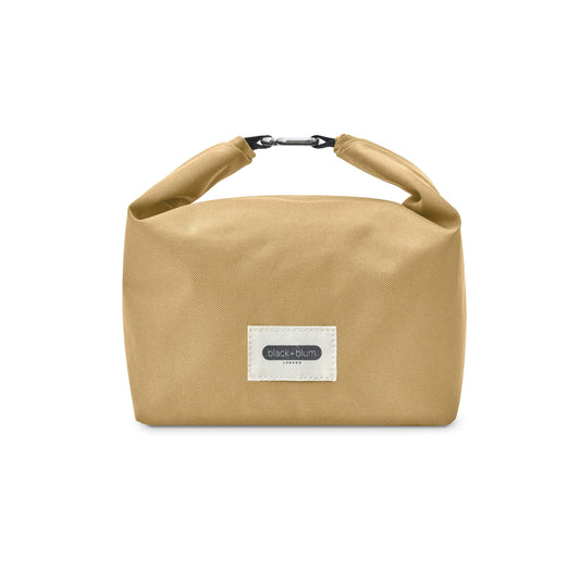 Black + Blum Insulated Lunch Bag 6.7L, Beige