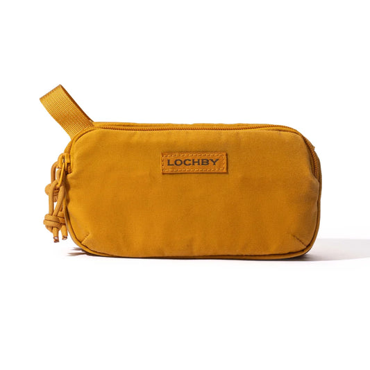 Lochby Mini Venture Pouch, Honey