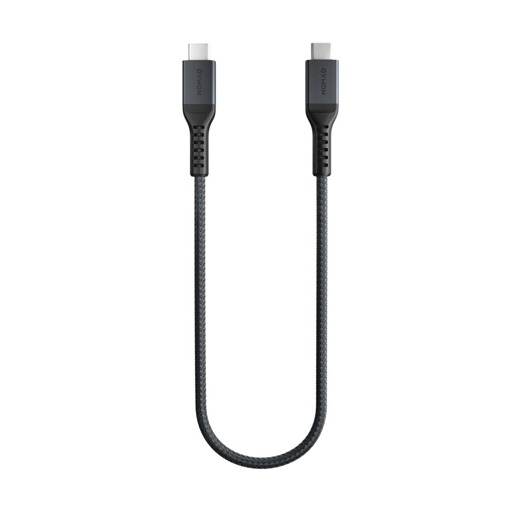 Nomad Standard Cable USB C Kevlar V2, 0.3M