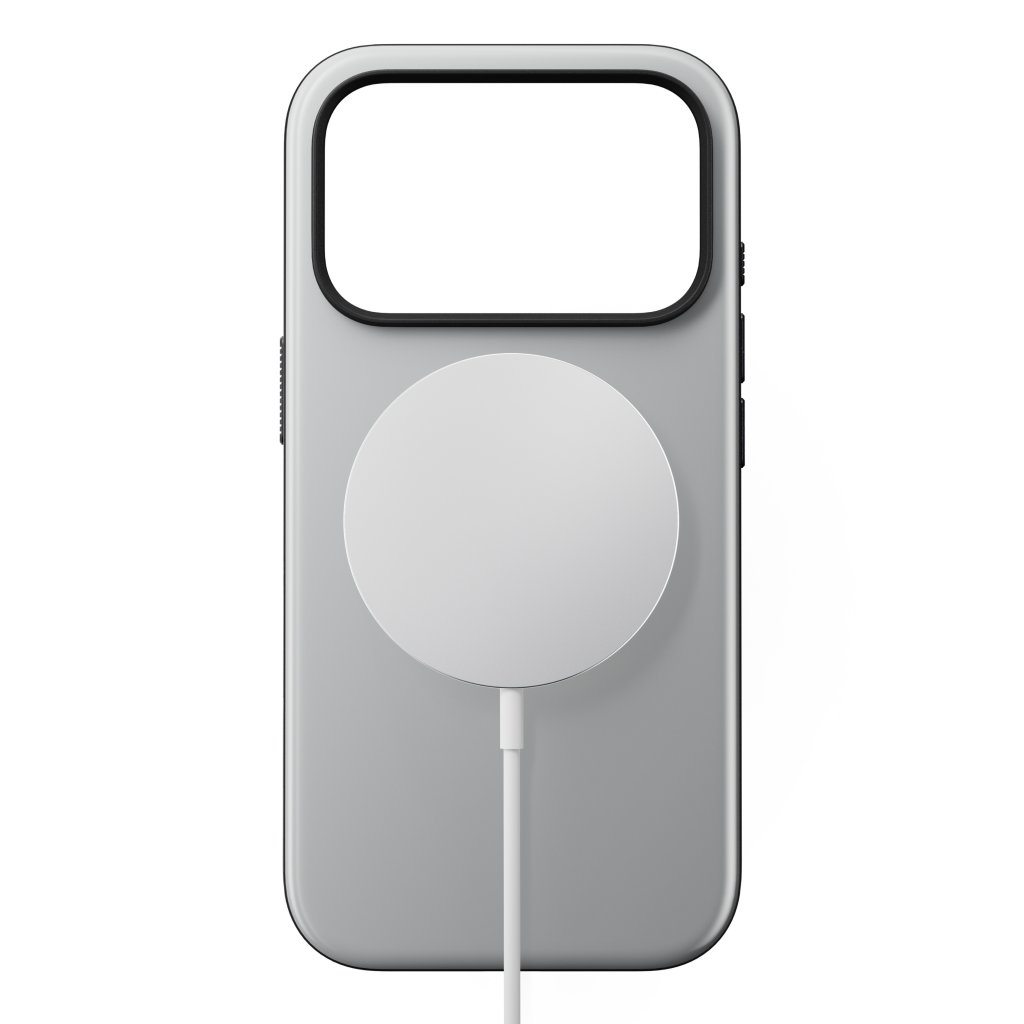 Nomad Modern DuraBack Case iPhone 17 Pro, Lunar Gray