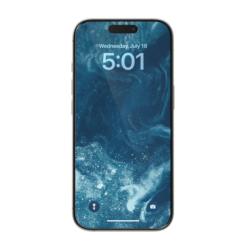 Nomad ProShield Glass Screen Protector iPhone 17 Pro