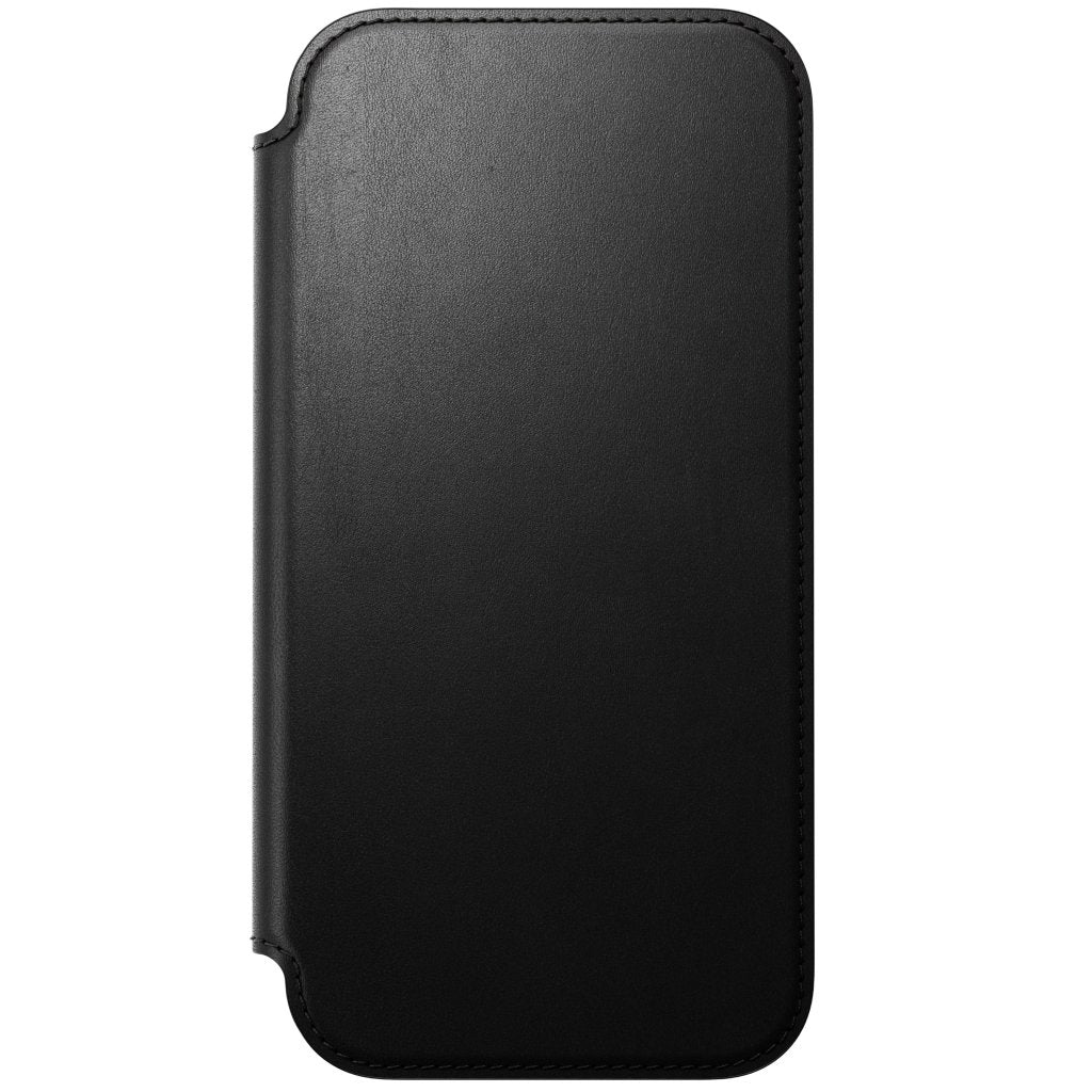 Nomad Modern Nomad Leather Folio iPhone 17 Pro Max, Black