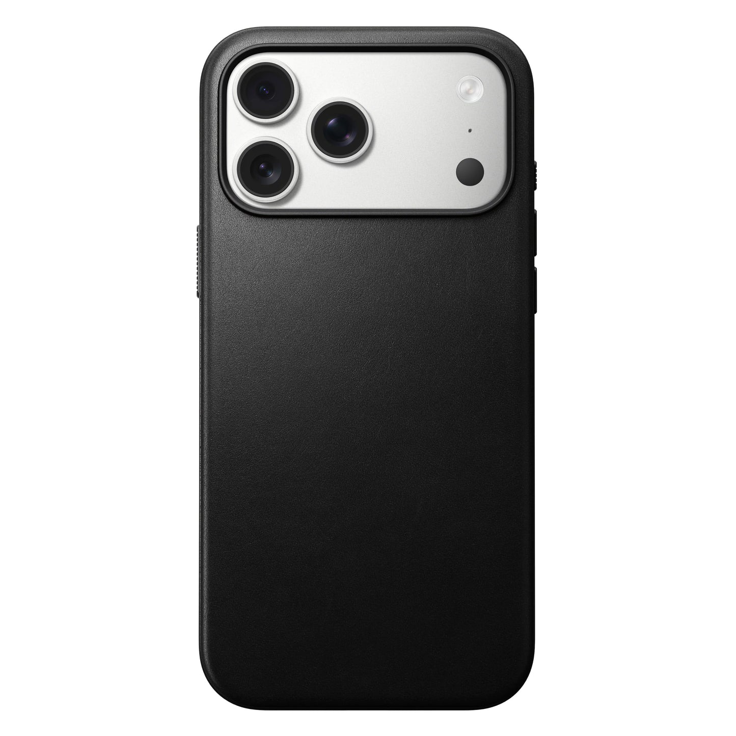Nomad Modern Nomad Leather Case iPhone 17 Pro Max, Black