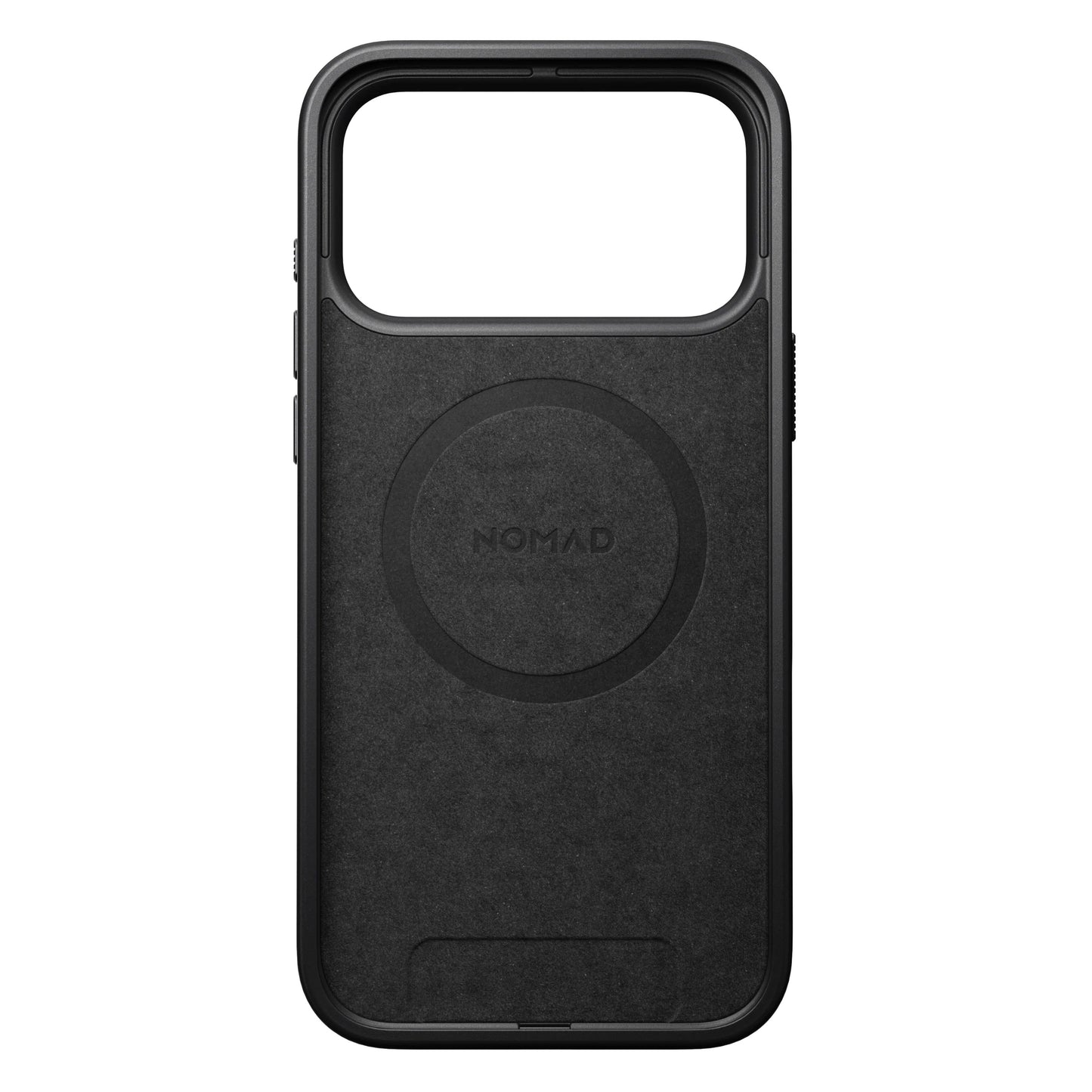 Nomad Modern Nomad Leather Case iPhone 17 Pro Max, Black