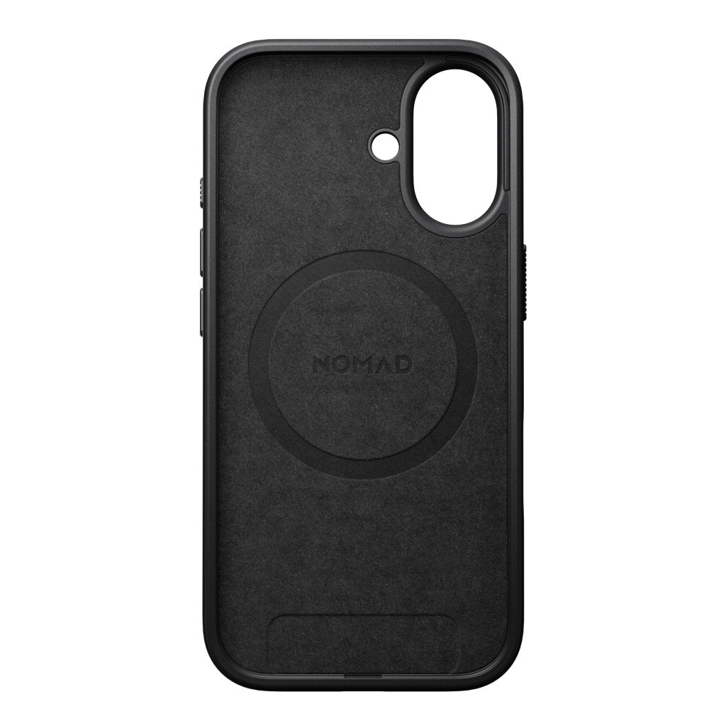 Nomad Modern Nomad Leather Case iPhone 17, Brown