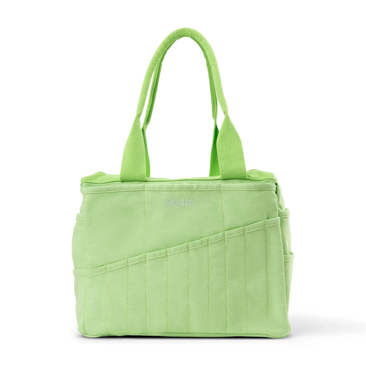 Soolla Studio Artist Bag, Lime Drip