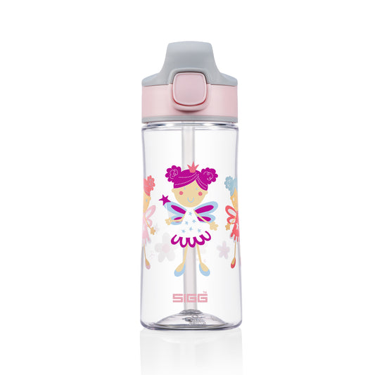 SIGG Kids Water Bottle Miracle 0.45L, Fairy Friend