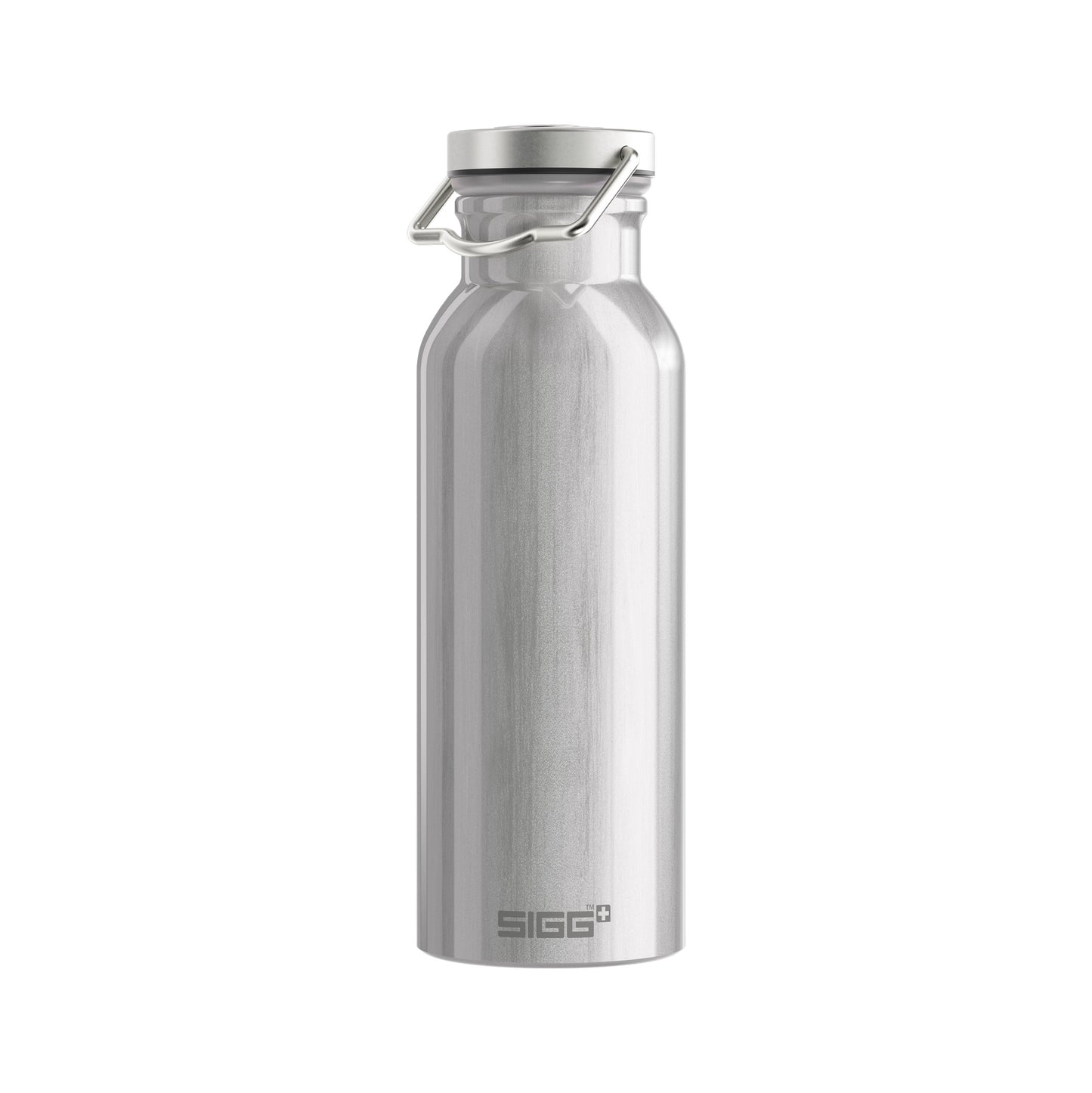 SIGG Water Bottle Original 0.5L, Alu