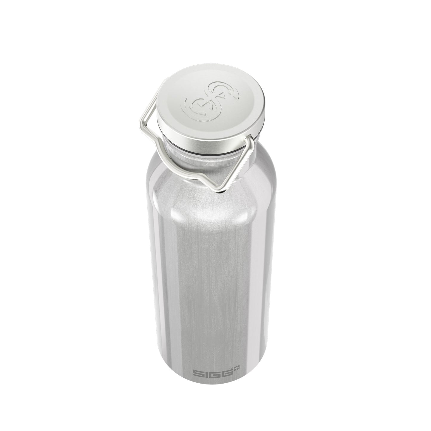 SIGG Water Bottle Original 0.5L, Alu