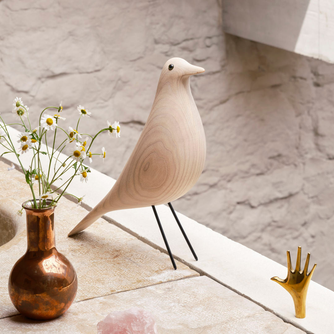 Vitra House Bird, Cotton White