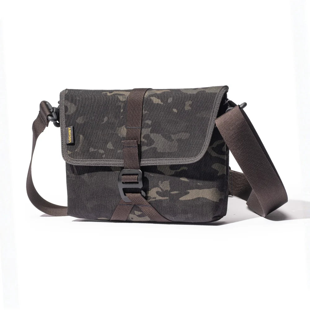 Lochby Field Sling, Black Multicam