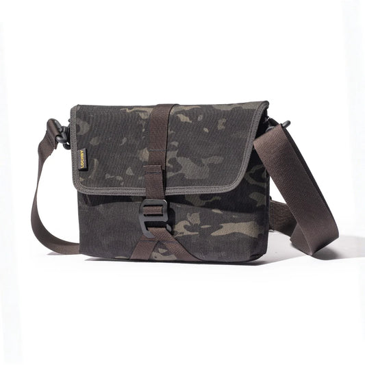 Lochby Field Sling, Black Multicam