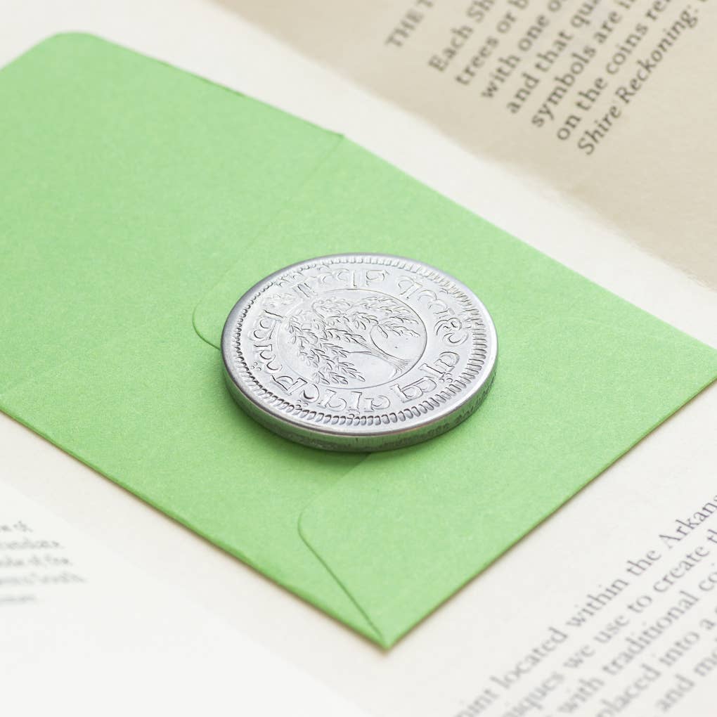 Shire Post Mint THE SHIRE™ Willow Tree Wax Seal Coin
