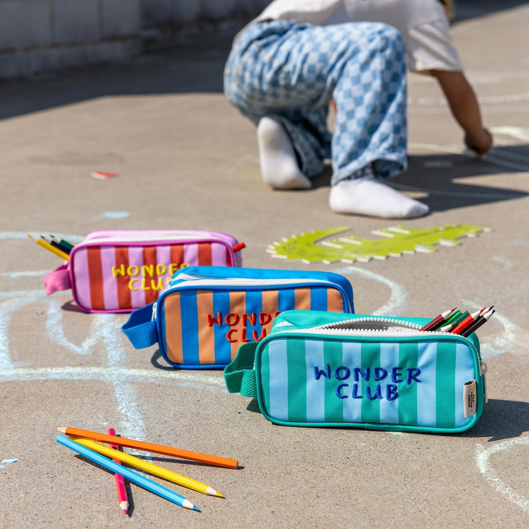 The Cotton Cloud Pencil Case, Soleil