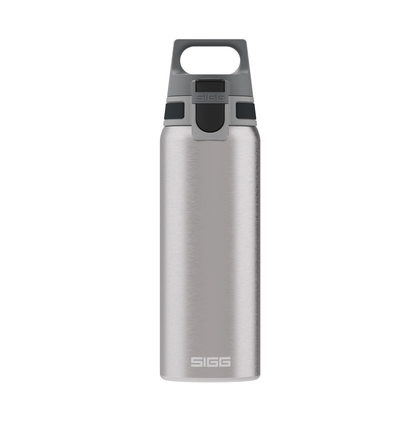 SIGG Water Bottle Shield ONE 0.75L, Brushed