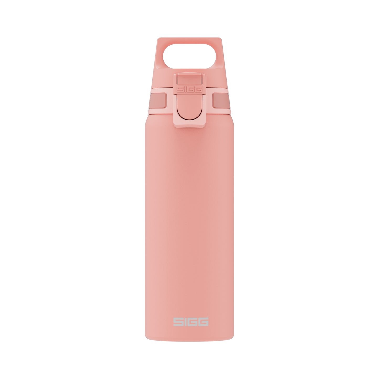 SIGG Water Bottle Shield ONE 0.75L, Shy Pink