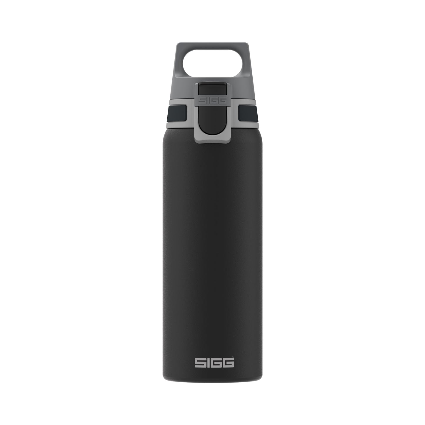 SIGG Water Bottle Shield ONE 0.75L, Black